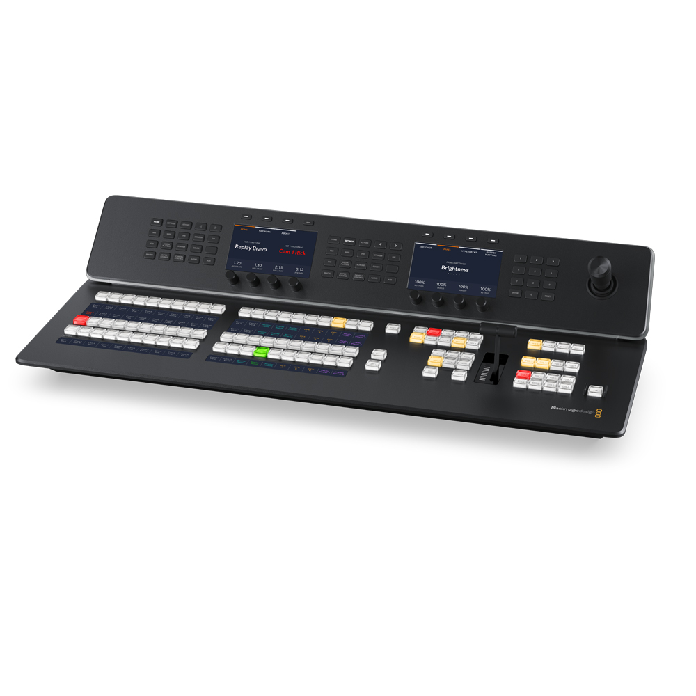 Blackmagic - ATEM 1 M/E Advanced Panel 20