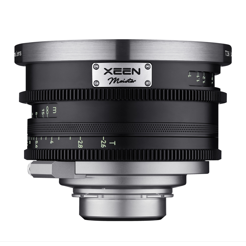 Xeen - MEISTER 14mm T2.6 - EF