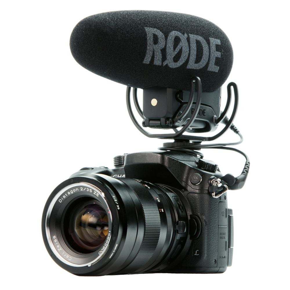 Rode - VideoMic Pro+