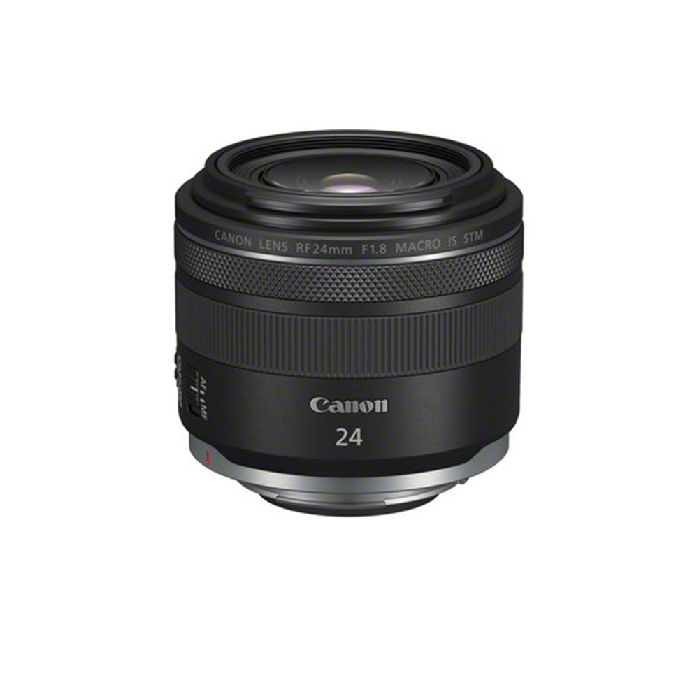 Canon - RF 24mm F1.8 MACRO IS STM