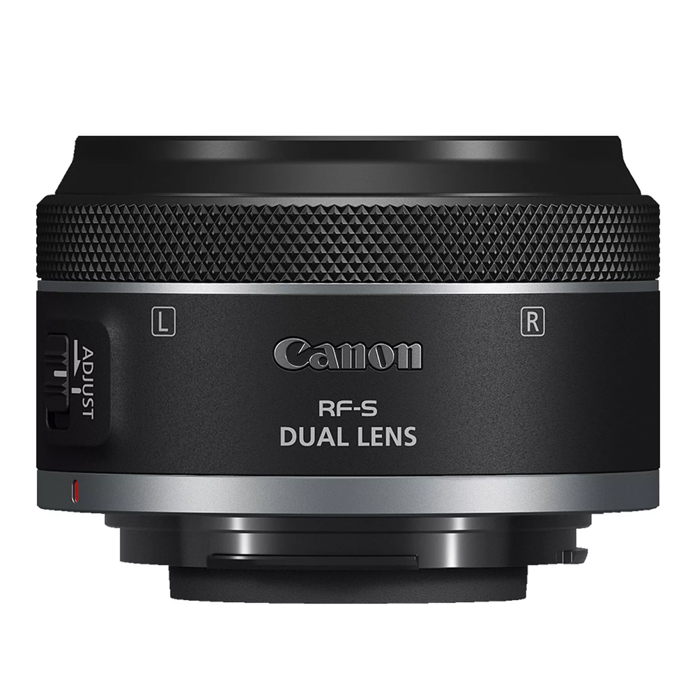 RF-S-7-8-F4-1 Canon - RF-S 7.8 mm F4 STM Dual