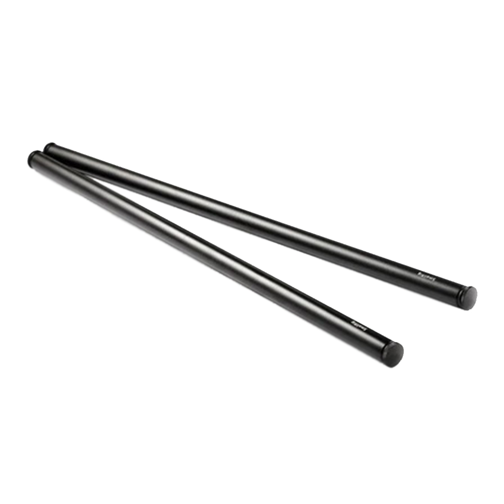 SmallRig - 2pcs 15mm Black Aluminum Alloy Rod(M12-40cm) 16inch - 1054 SmallRig - 2pcs 15mm Black Aluminum Alloy Rod(M12-40cm) 16inch - 1054
