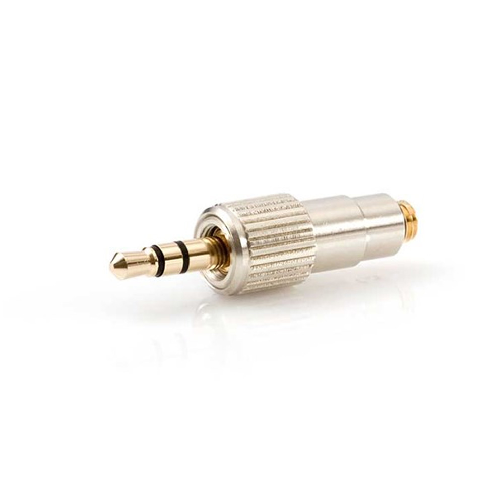 DPA - Adapter: MicroLock zu 3,5 mm Miniklinke
