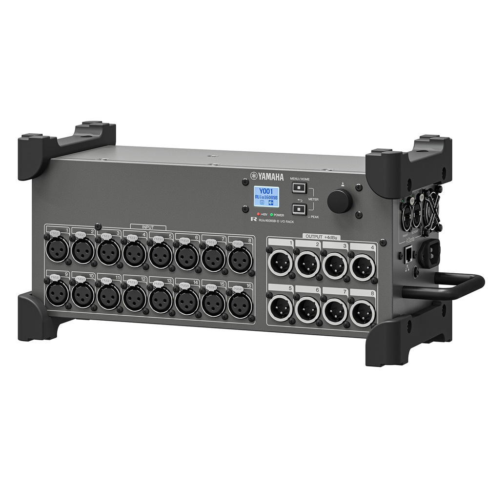 Yamaha - RUIO1608SB-D I/O-Rack