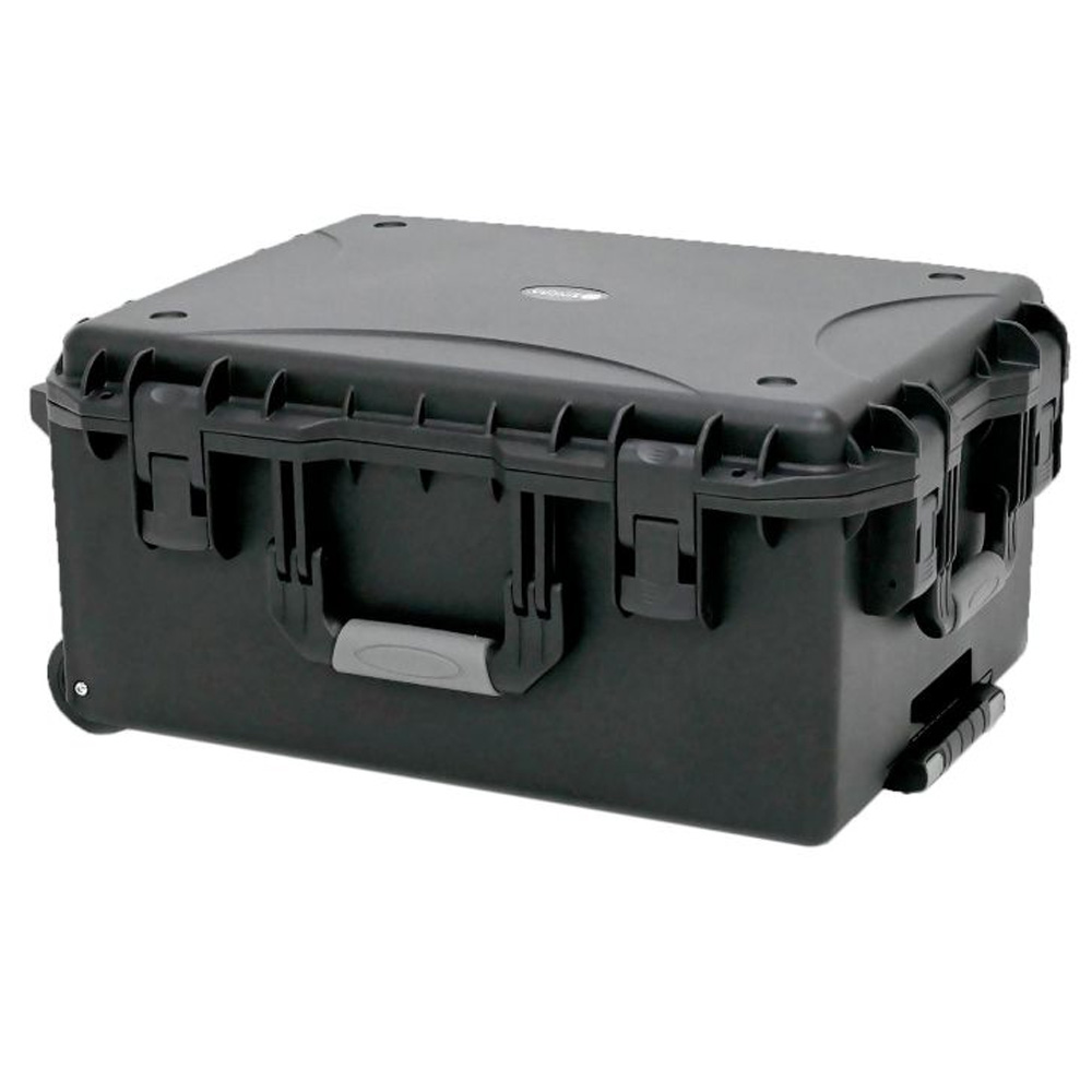 ProCase - Koffer für 19" 2HE Fly-Rack Rackmodul