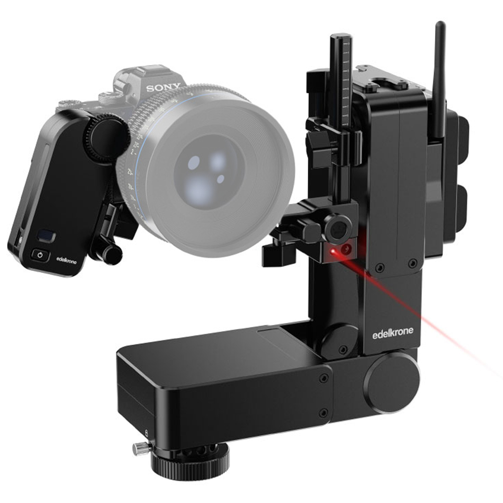 Edelkrone - HeadPLUS PRO + Target + Vision + Focus