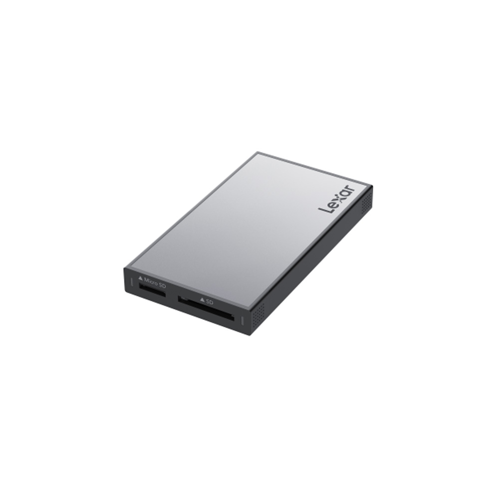 Lexar - Workflow PRO Reader SD/MicroSD UHS-II USB 3.2 Gen2