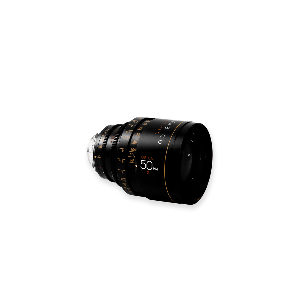 AtlasLensCo - Orion Anamorph Prime 50mm T2 2X mit PL-Mount