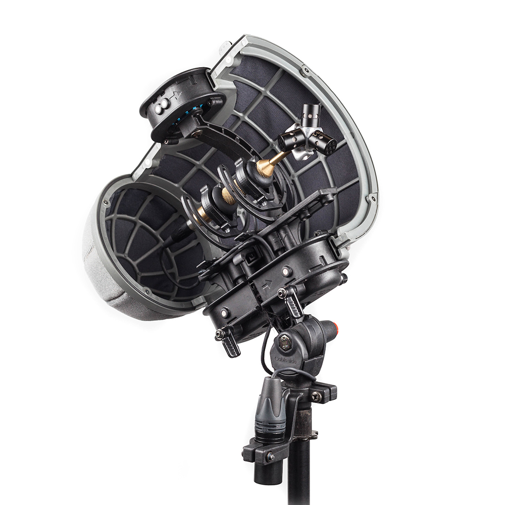 Rycote - Stereo Cyclone Ambisonic 2