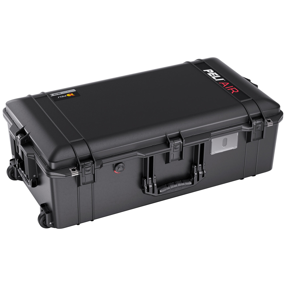 490342-1 Peli - Air Case 1615 (Schwarz) mit TrekPak