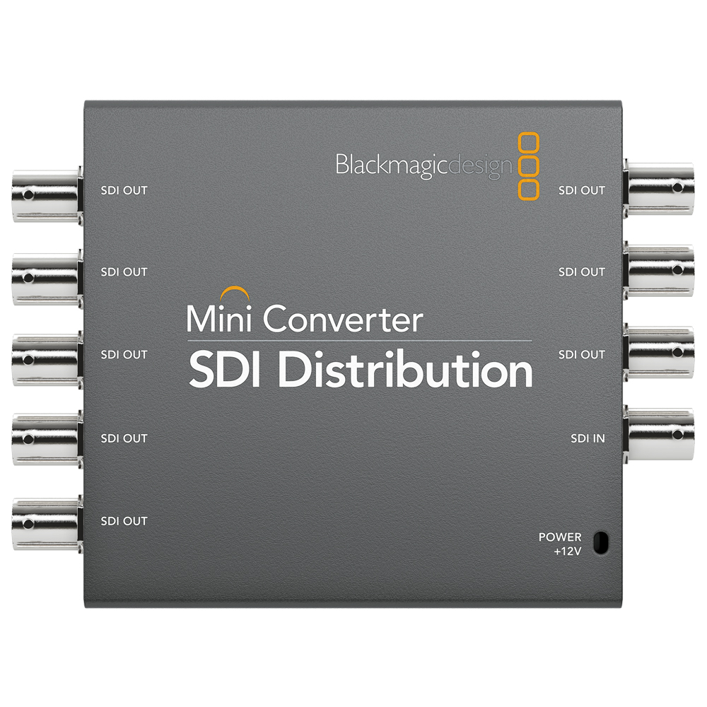 Blackmagic - SDI Distribution