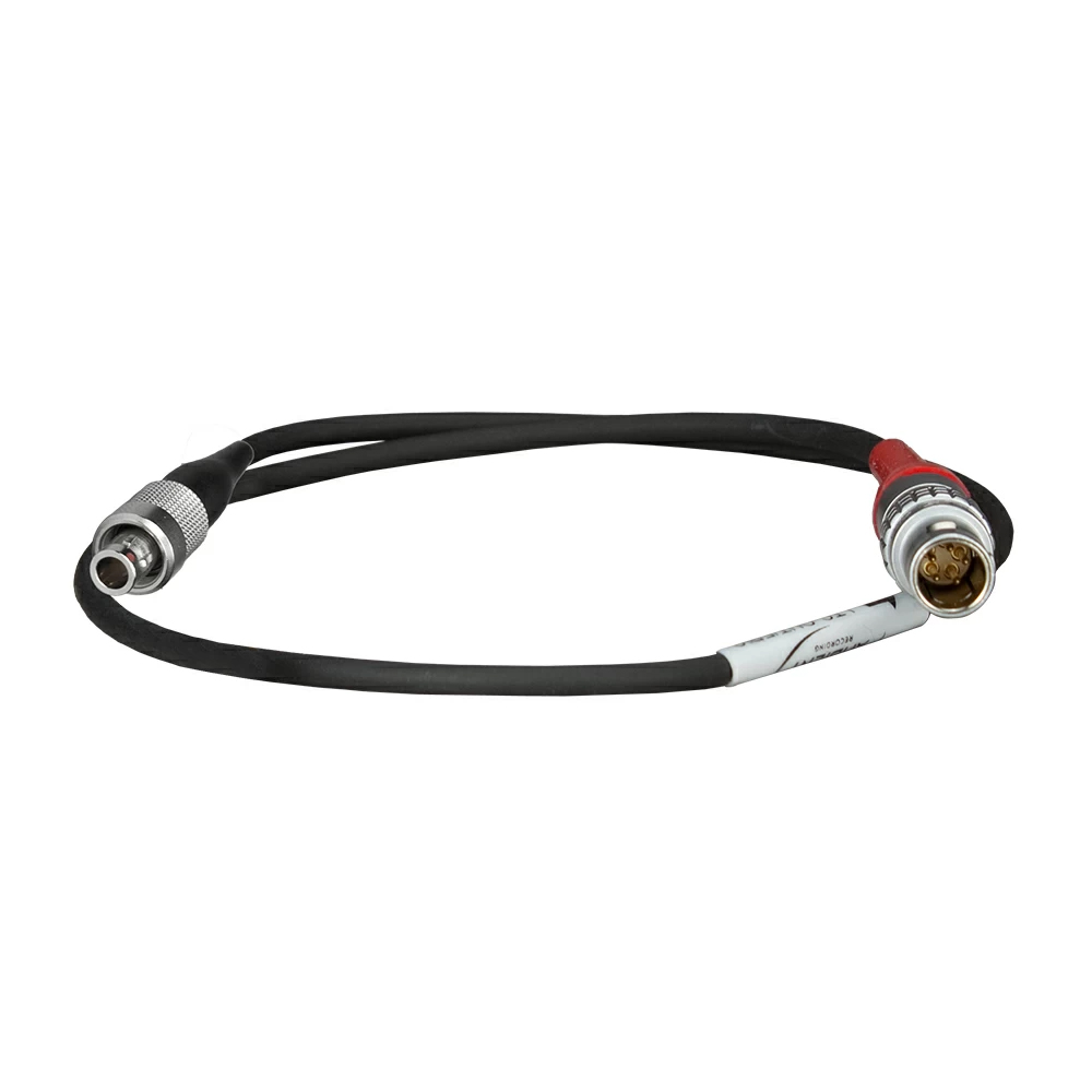 Ambient - TC-Kabel (5-Pol Lemo auf 3-Pol Schraubverriegelung) Ambient - TC-Kabel (5-Pol Lemo auf 3-Pol Schraubverriegelung)