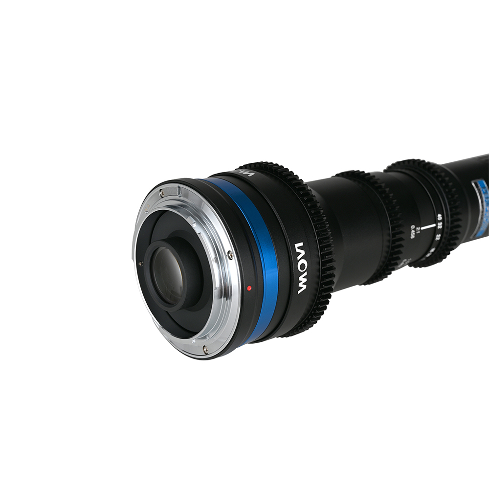 LAOWA - 24mm T14 2X Periprobe für Nikon F-Mount
