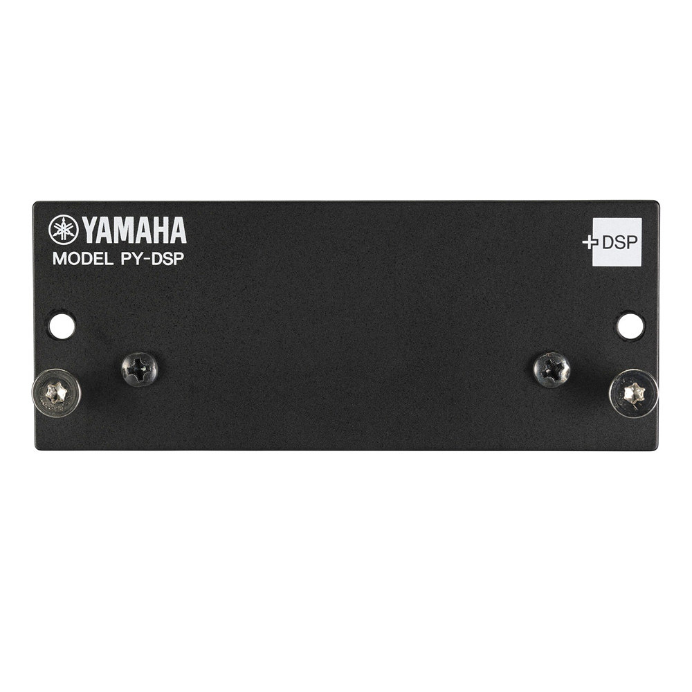 Yamaha - PY-DSP Audio-Processing-Karte