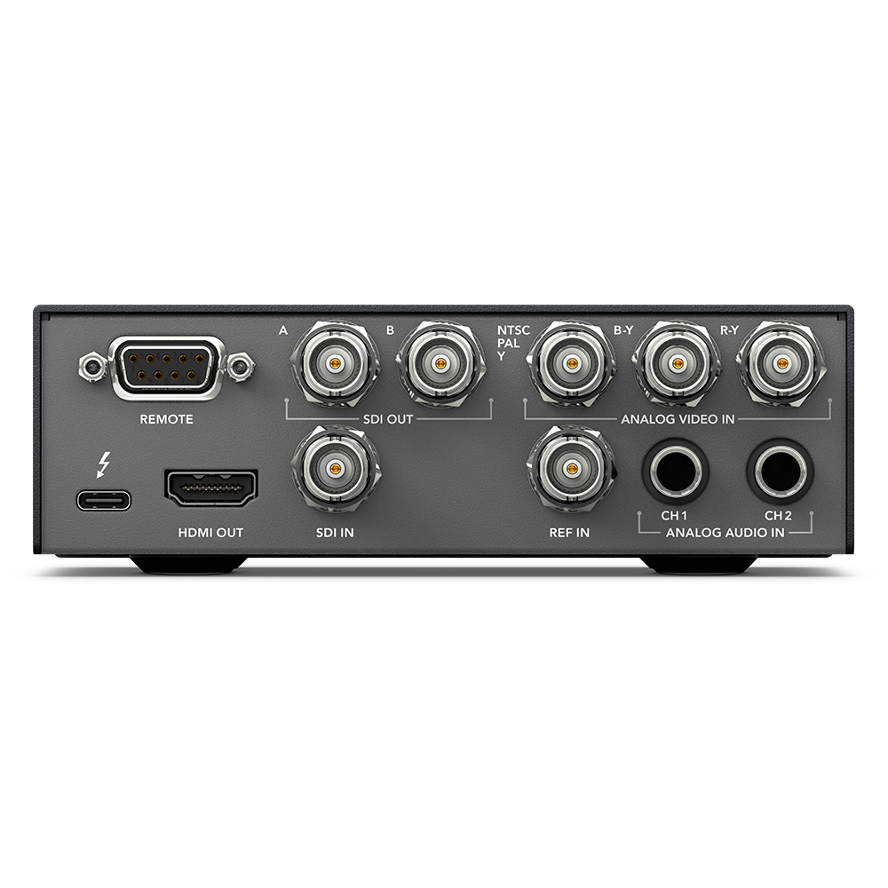 Blackmagic - UltraStudio HD Mini