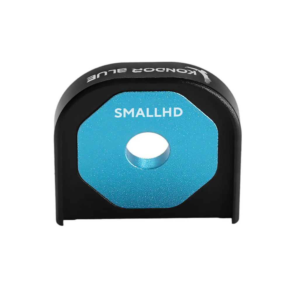 Kondor Blue - SmallHD Anti Twist Cradle for Mini Lock Quick Release Plates