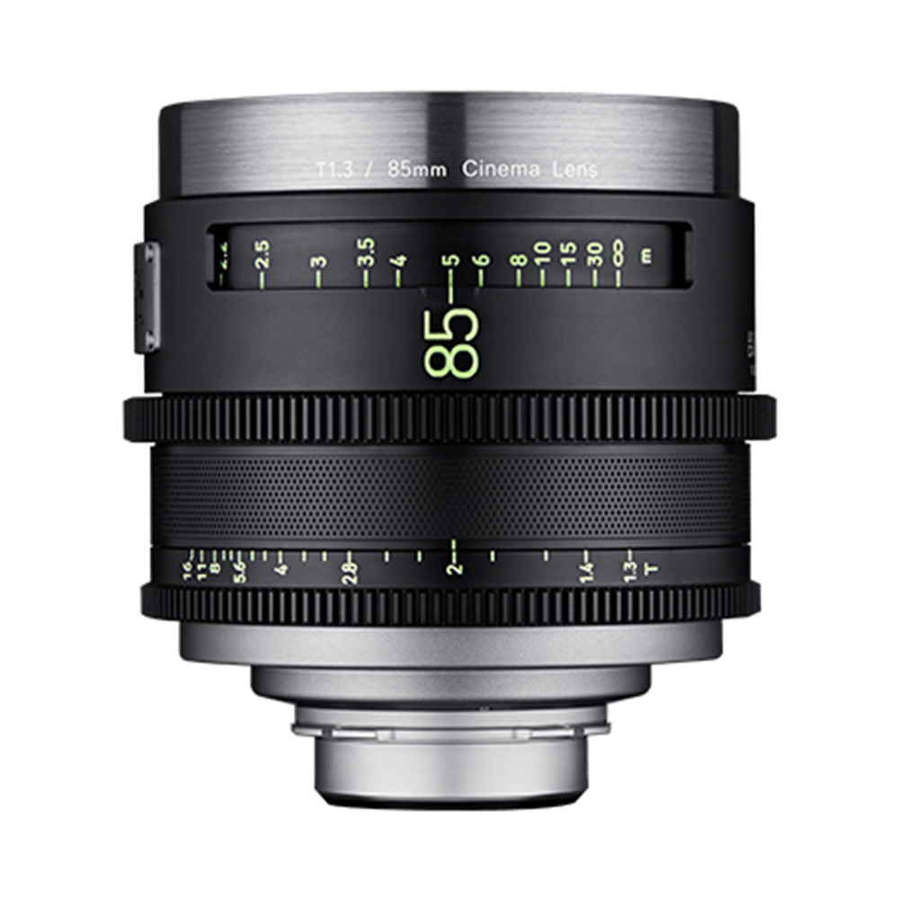 Xeen - MEISTER 85mm T1.3 - PL