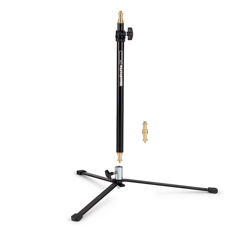 012b_01 Manfrotto - 012B Schwarz