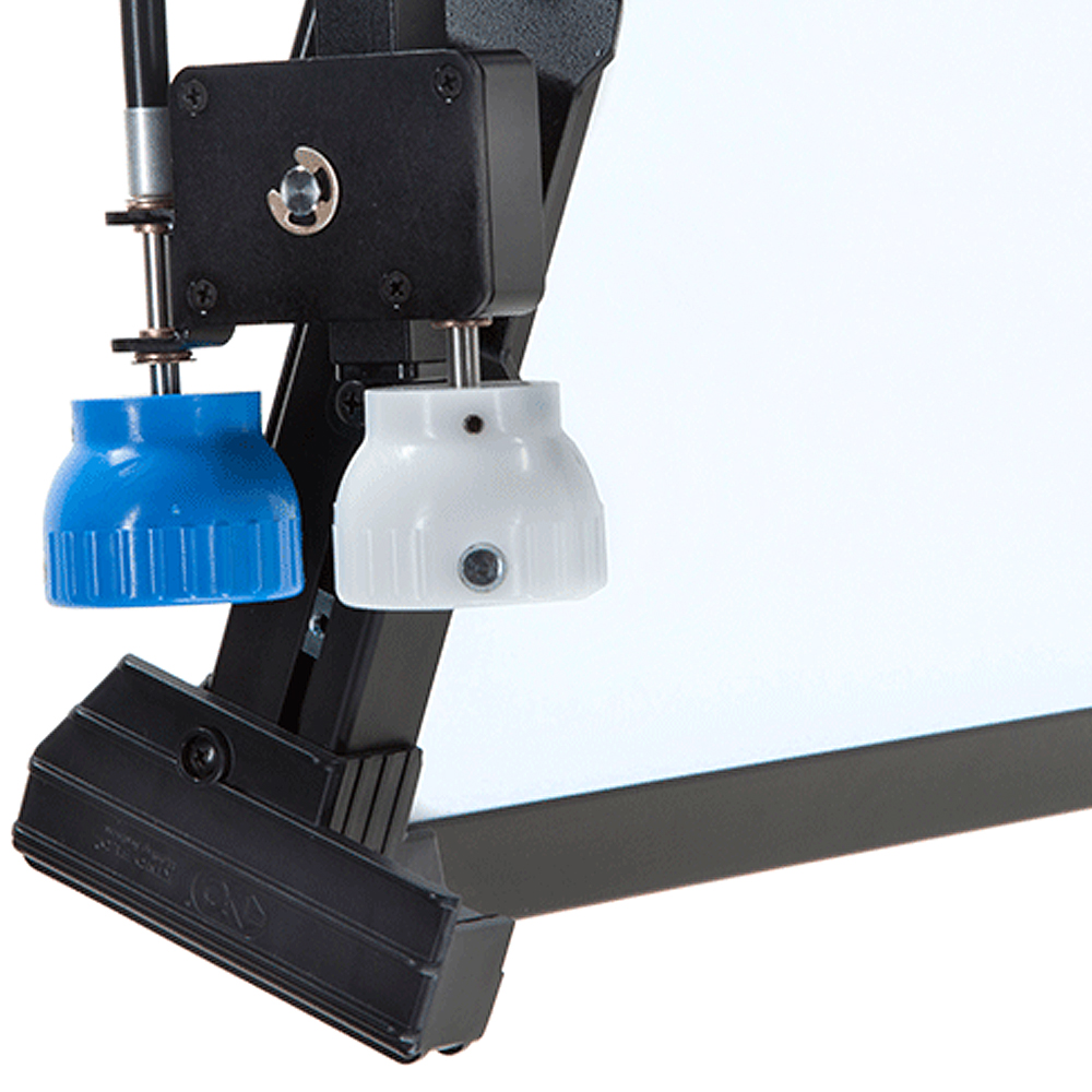 KinoFlo - Celeb LED 850 DMX Yoke Mount & Pole-Op