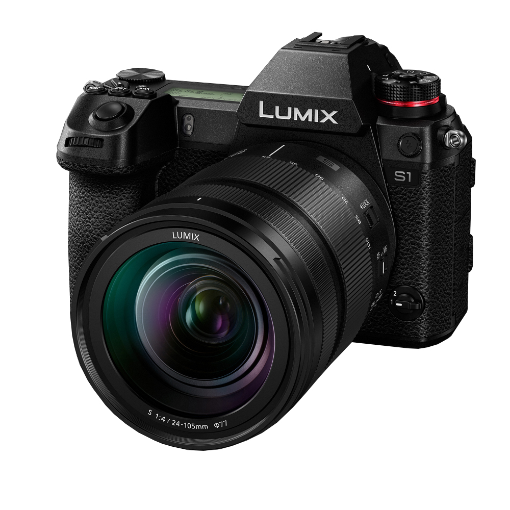 Panasonic - Lumix S1 & S-R24105