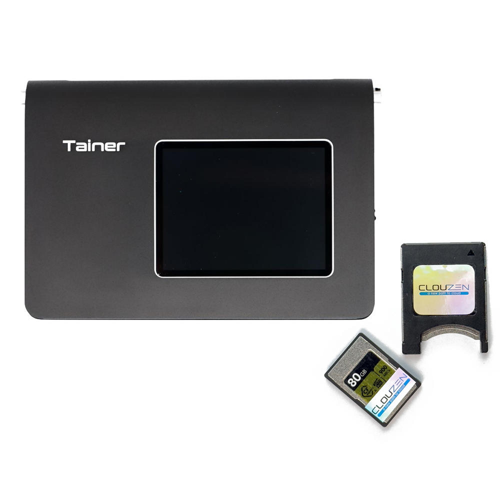 CLTN-001-V2-1 ClouZen - TAINER (V2)