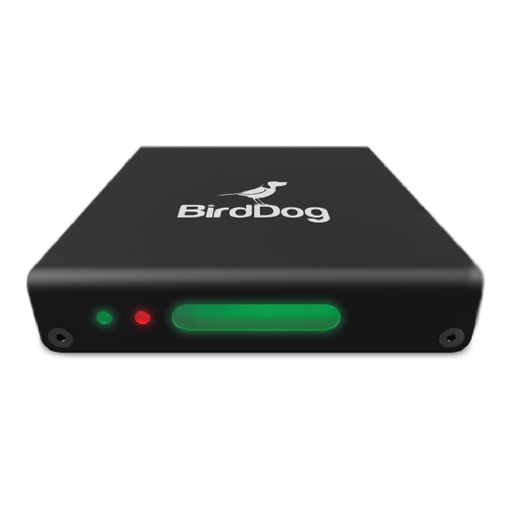 BirdDog - Mini HDMI NDI Encoder/Decoder