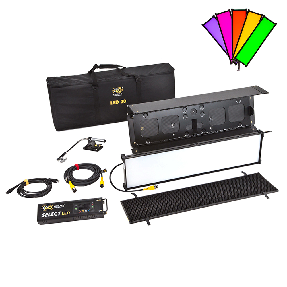 KinoFlo - FreeStyle LED 31 DMX Kit