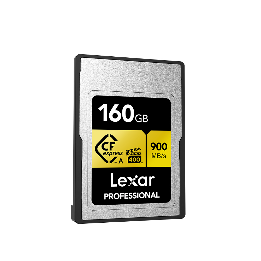 Lexar - CFexpress Type-A Speicherkarte - 160 GB