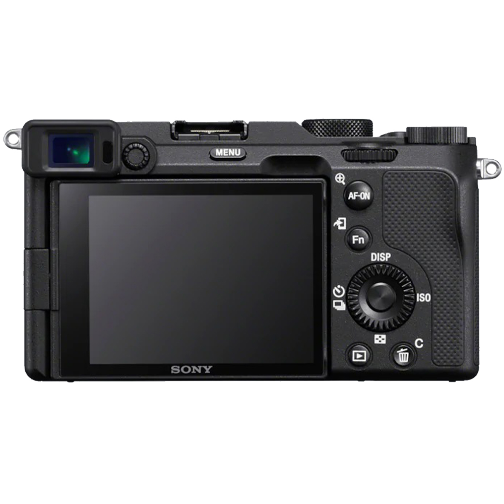 Sony - Alpha 7C - Schwarz