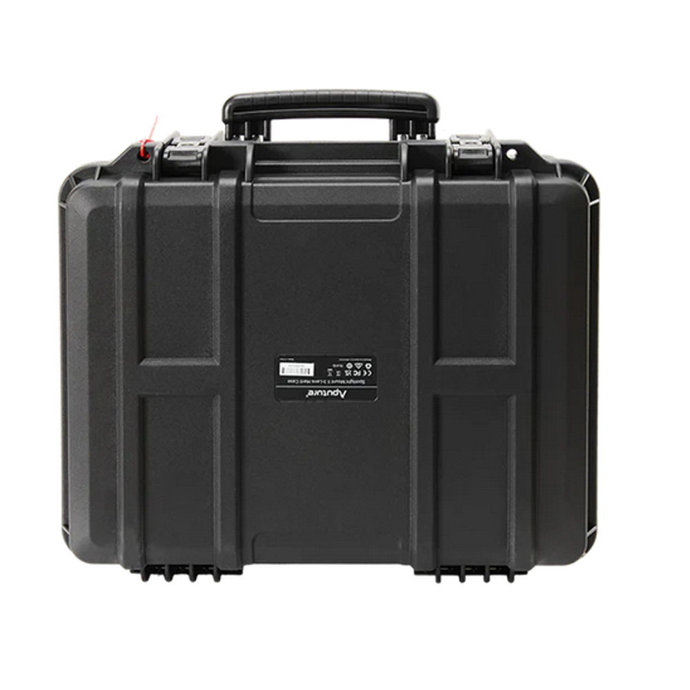 Aputure - Spotlight Mount II 3-Lens Hard Case