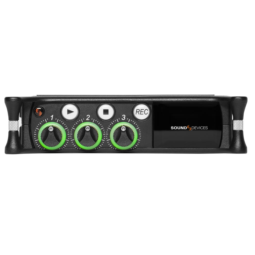 Sound Devices - MixPre-3 II