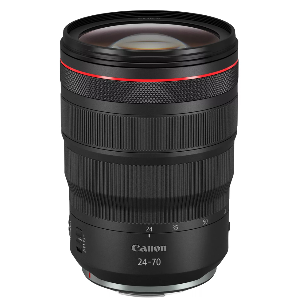 Canon - RF 24-70mm F2.8 L IS USM