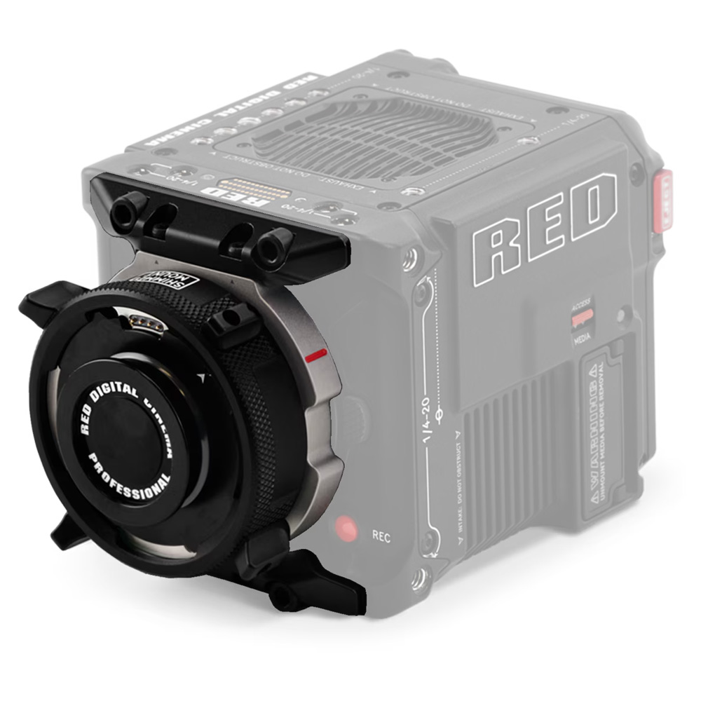 RED - V-RAPTOR RF to PL Adapter Pack