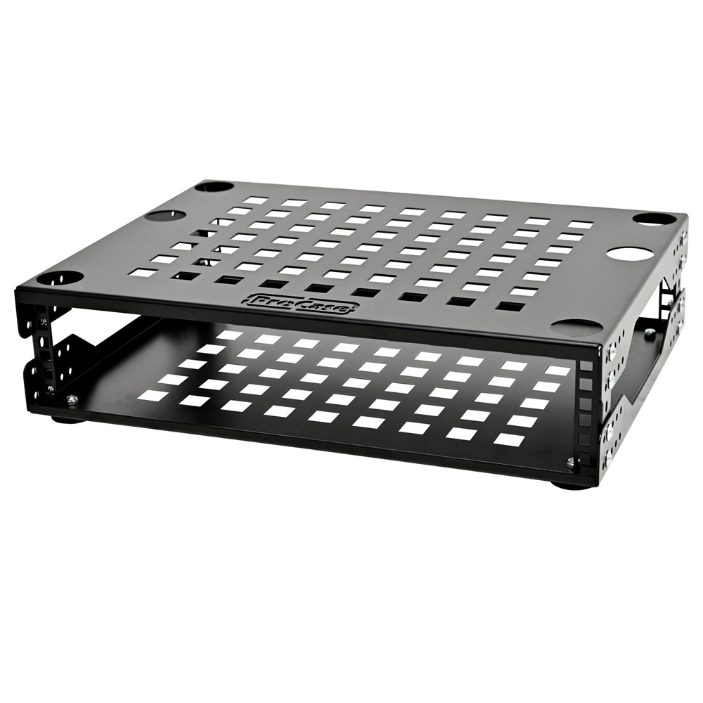 ProCase - 19" Fly-Rack Rackmodul 2 HE