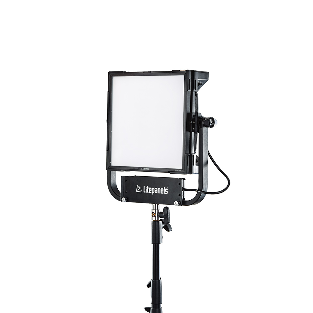 Litepanels - Gemini 1x1 HARD RGBWW LED