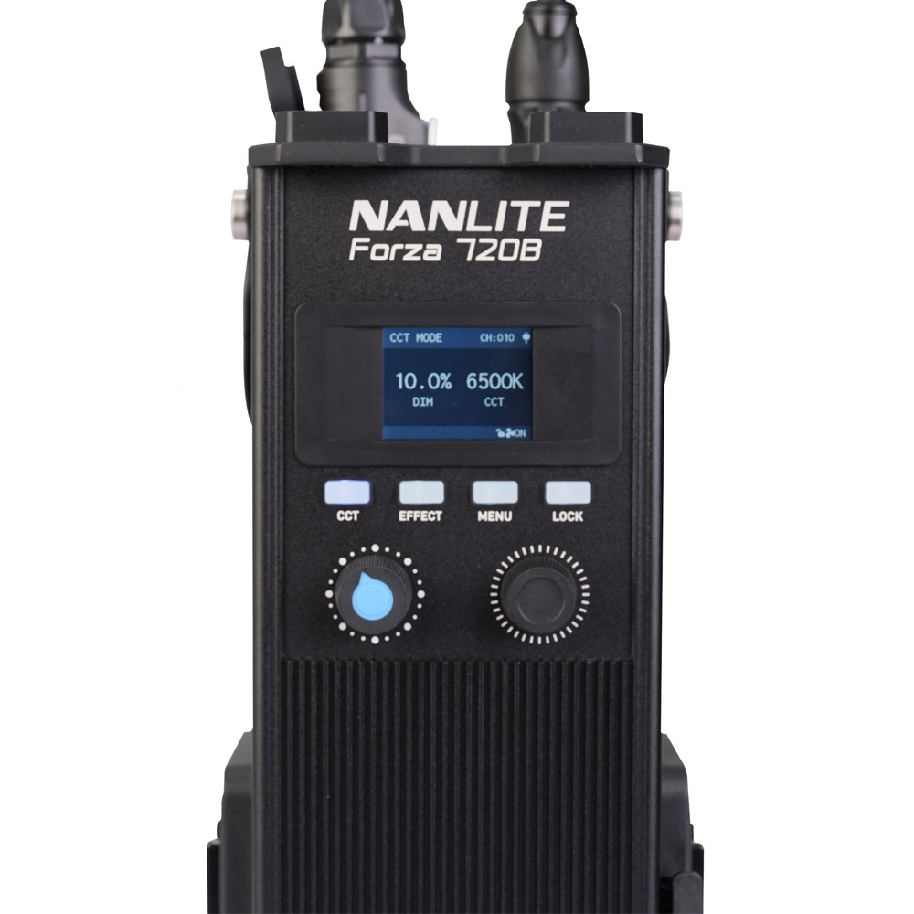 NANLITE - Forza 720B Bi-Color