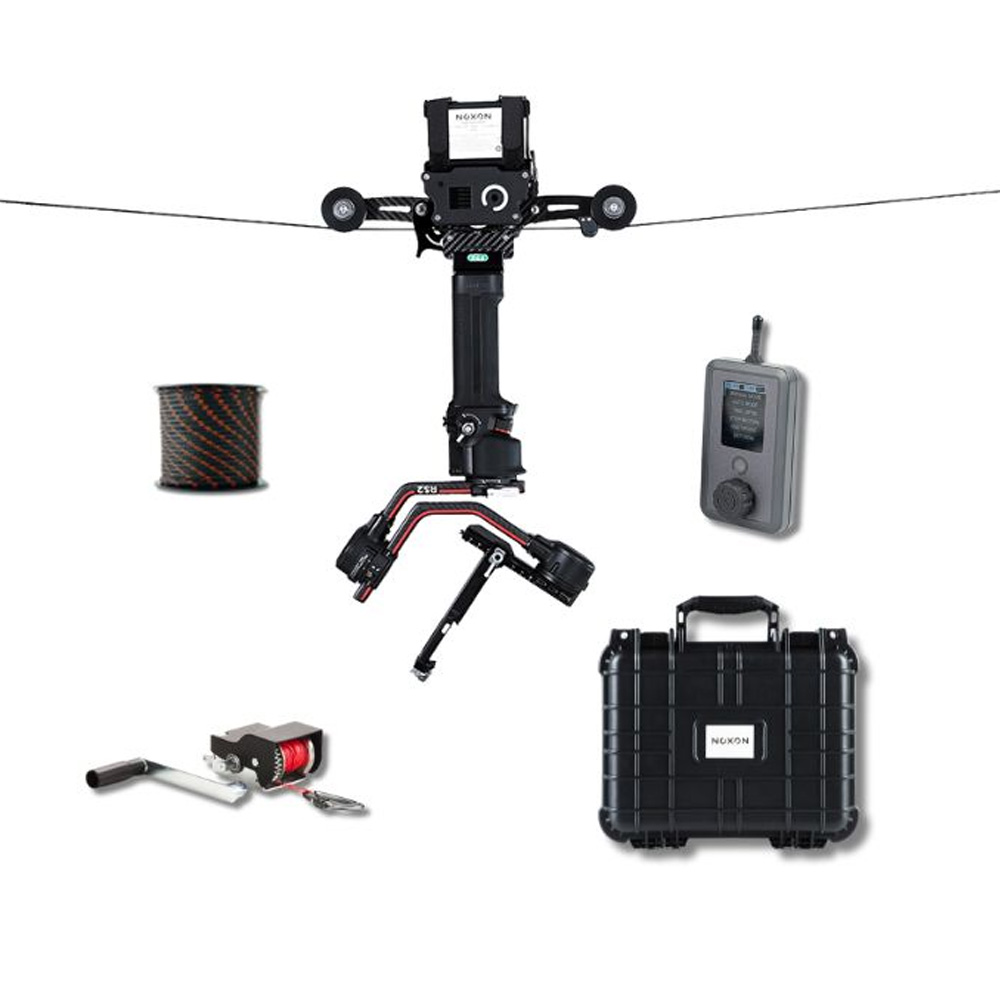 NOXON - Portable Wirecam - Starter Kit