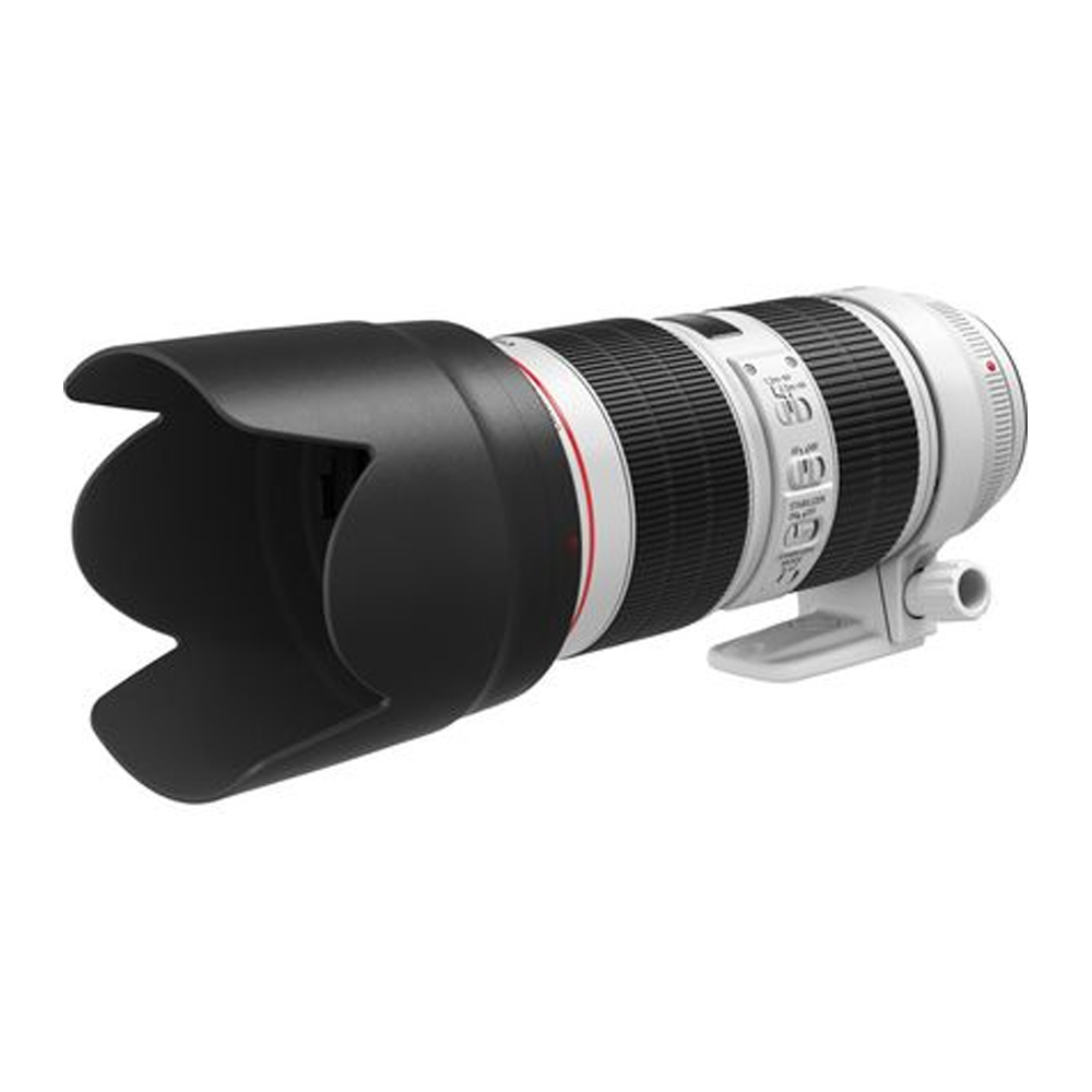 Canon - 70-200mm EF F 2.8 L IS III USM