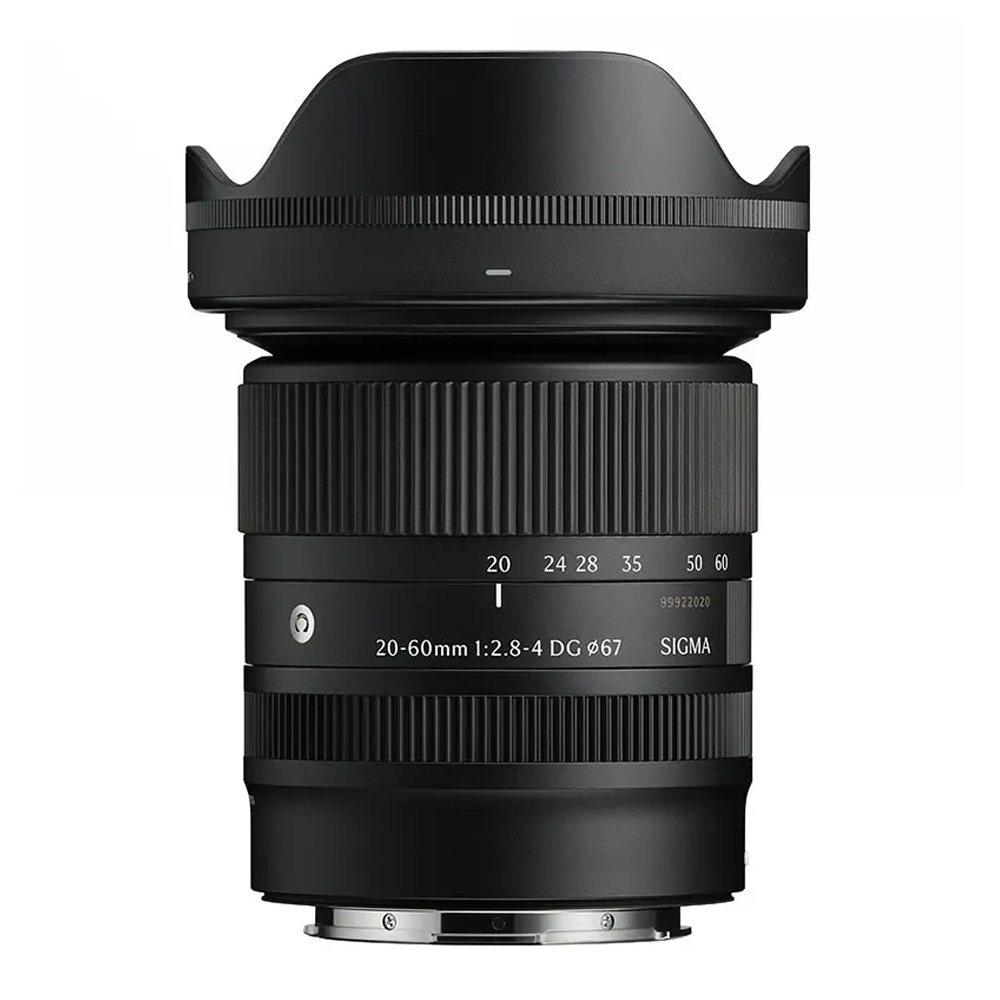 Sigma - 20-60mm F2.8 DG DN (C) E-Mount