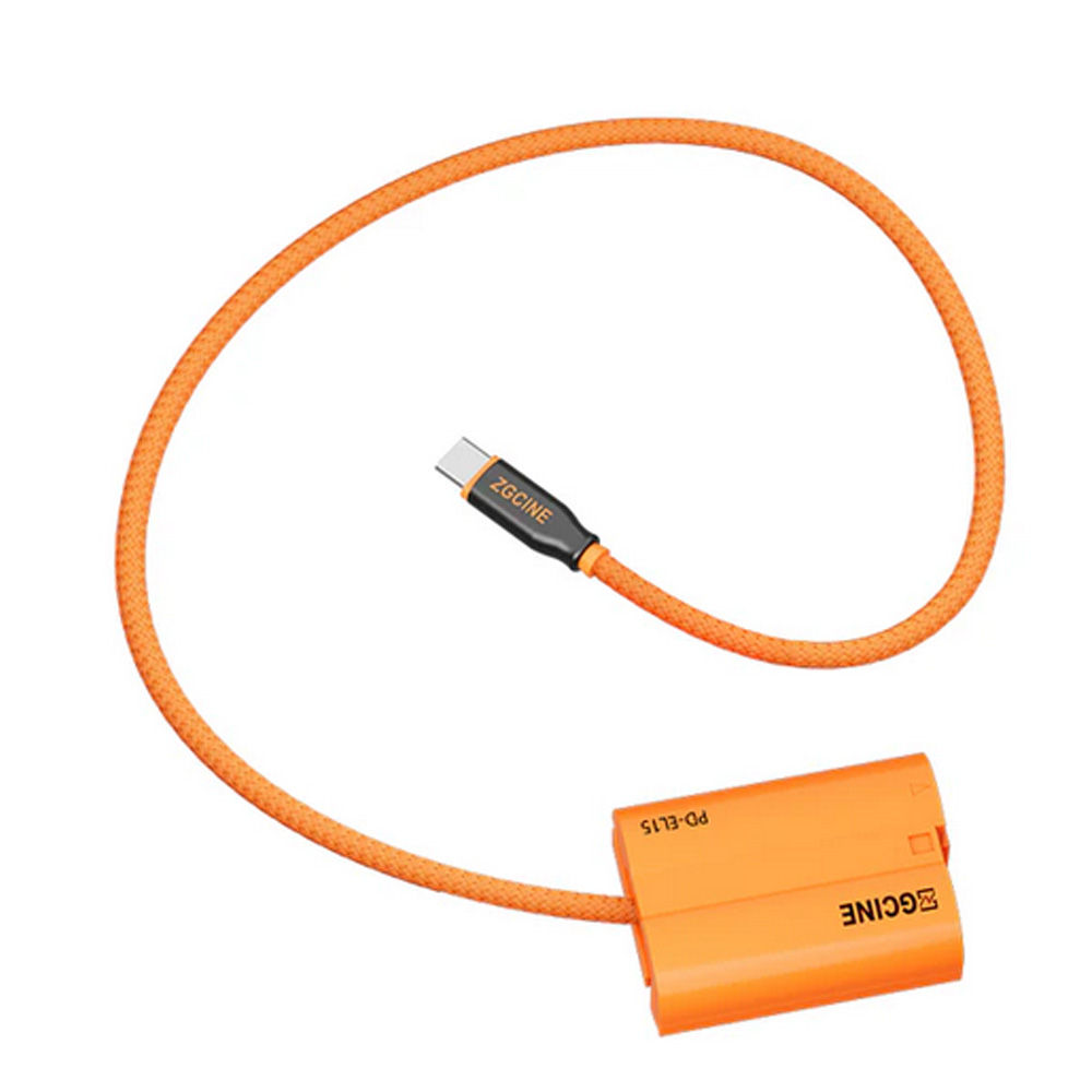 ZGCINE - PD-EL15 Akku-Dummy