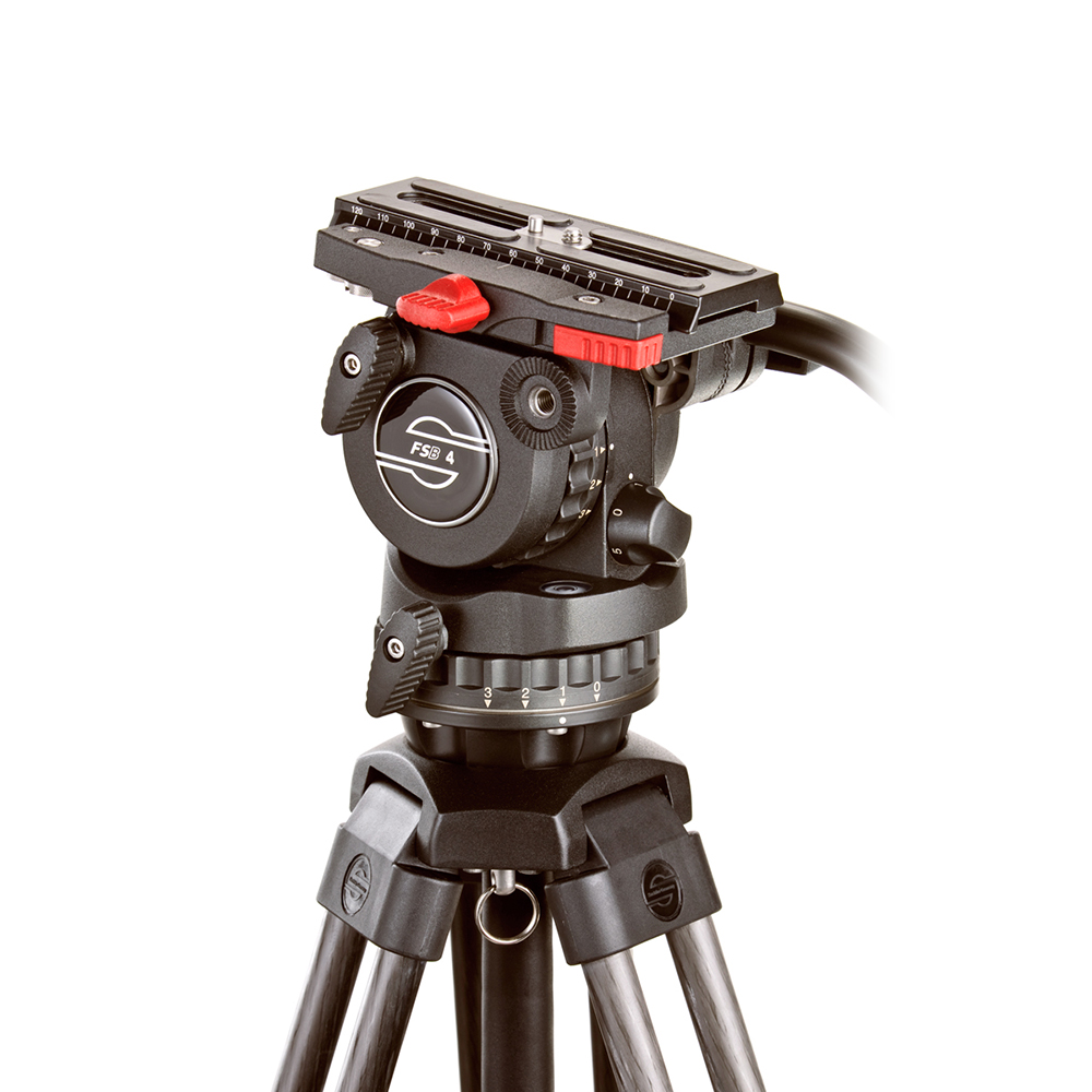 Sachtler - System FSB 4 / 2 MS AL