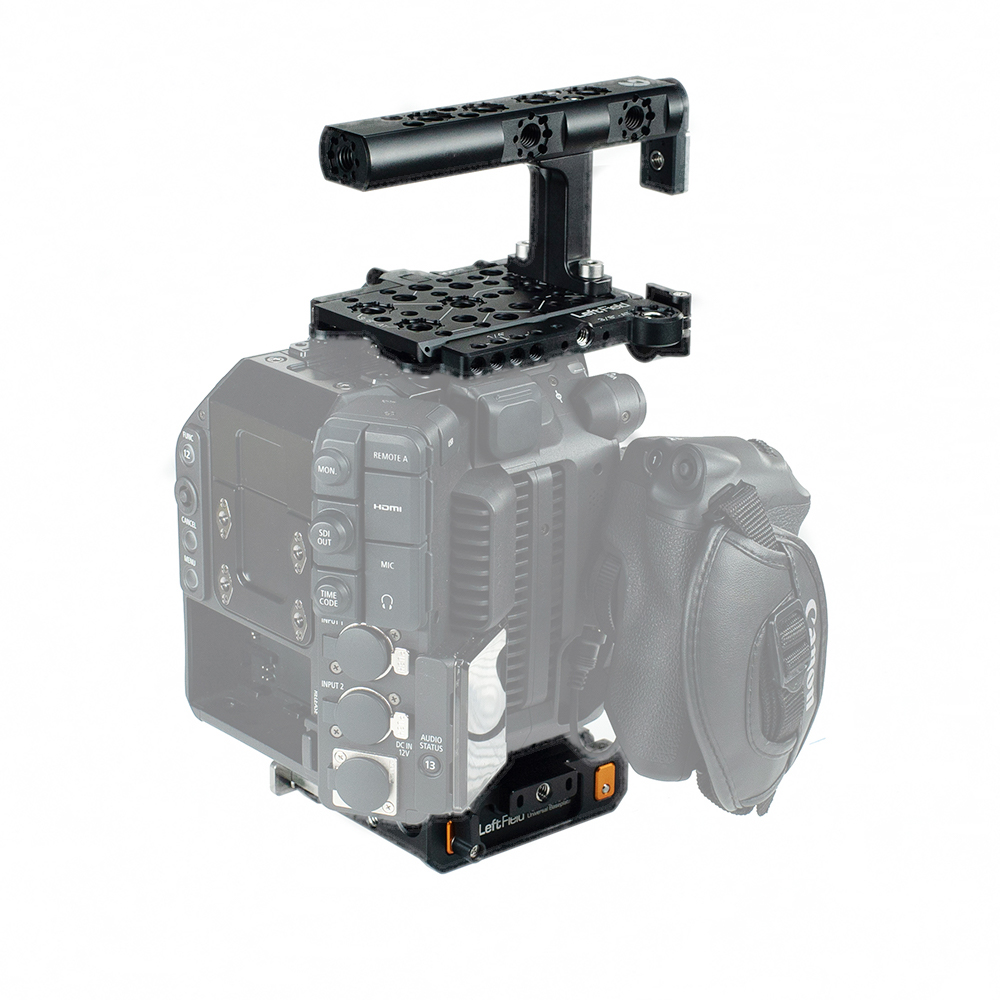 Bright Tangerine - Canon C300 MKIII Base Kit - B4005.0122