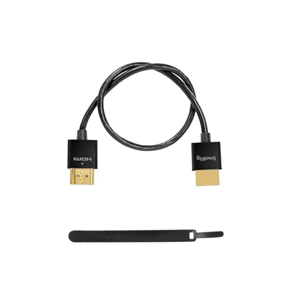 SmallRig - Ultra Slim 4K HDMI Kabel 35cm - 2956