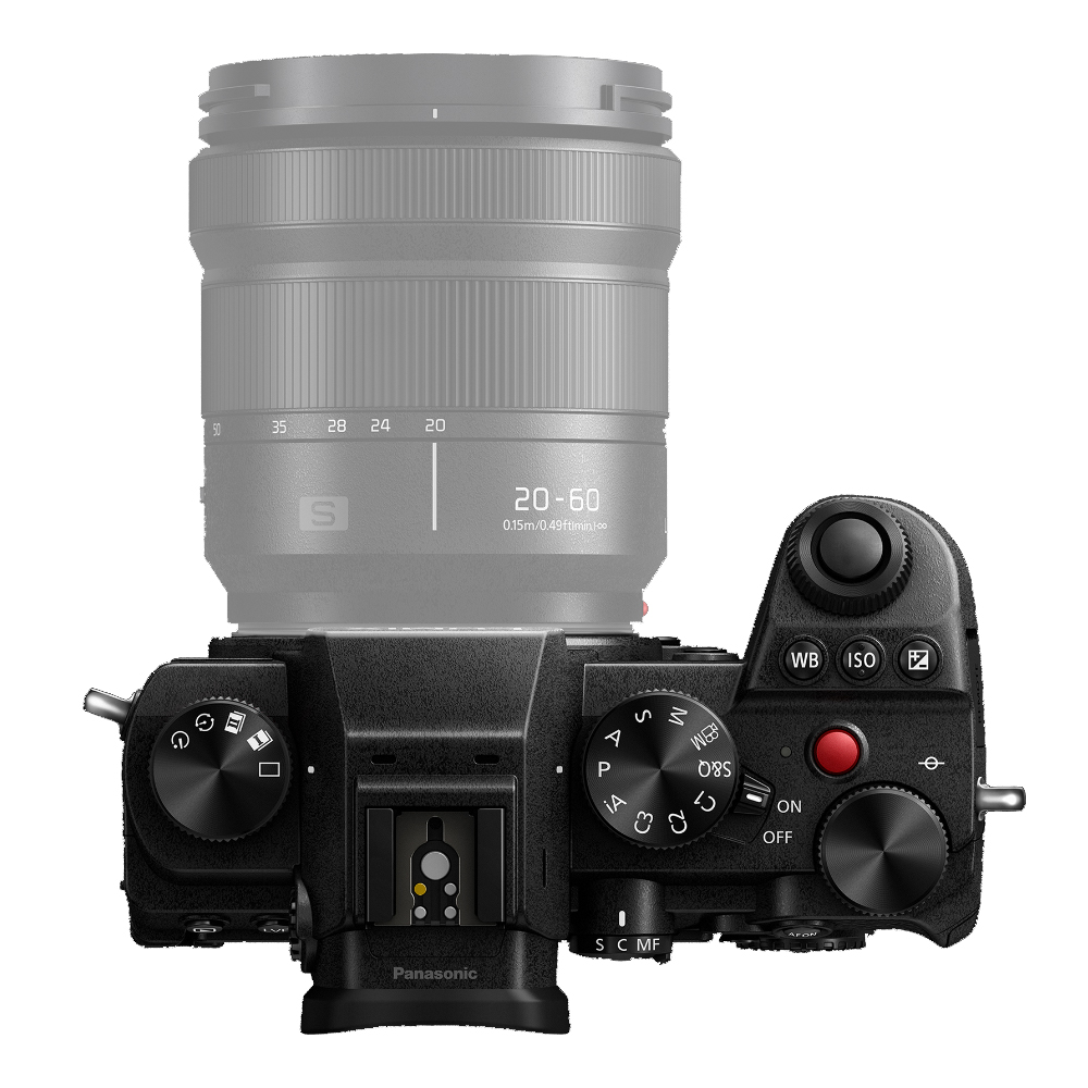 Panasonic - Lumix S5