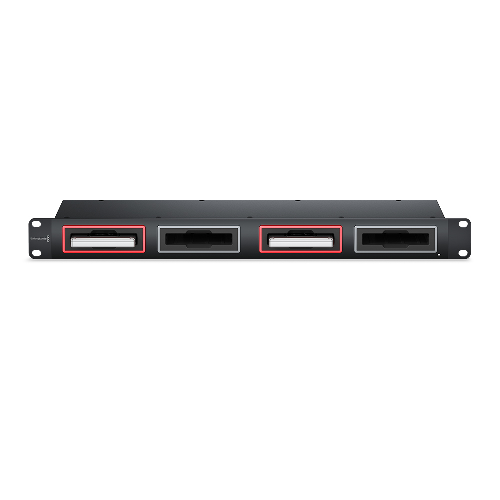 Blackmagic - MultiDock 10G