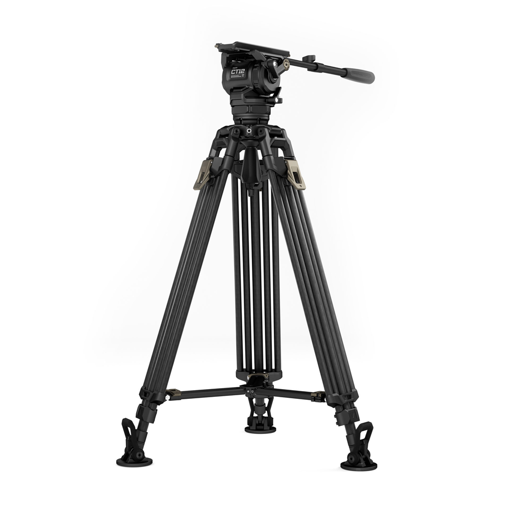Tilta - System CT12 (Space Gray)