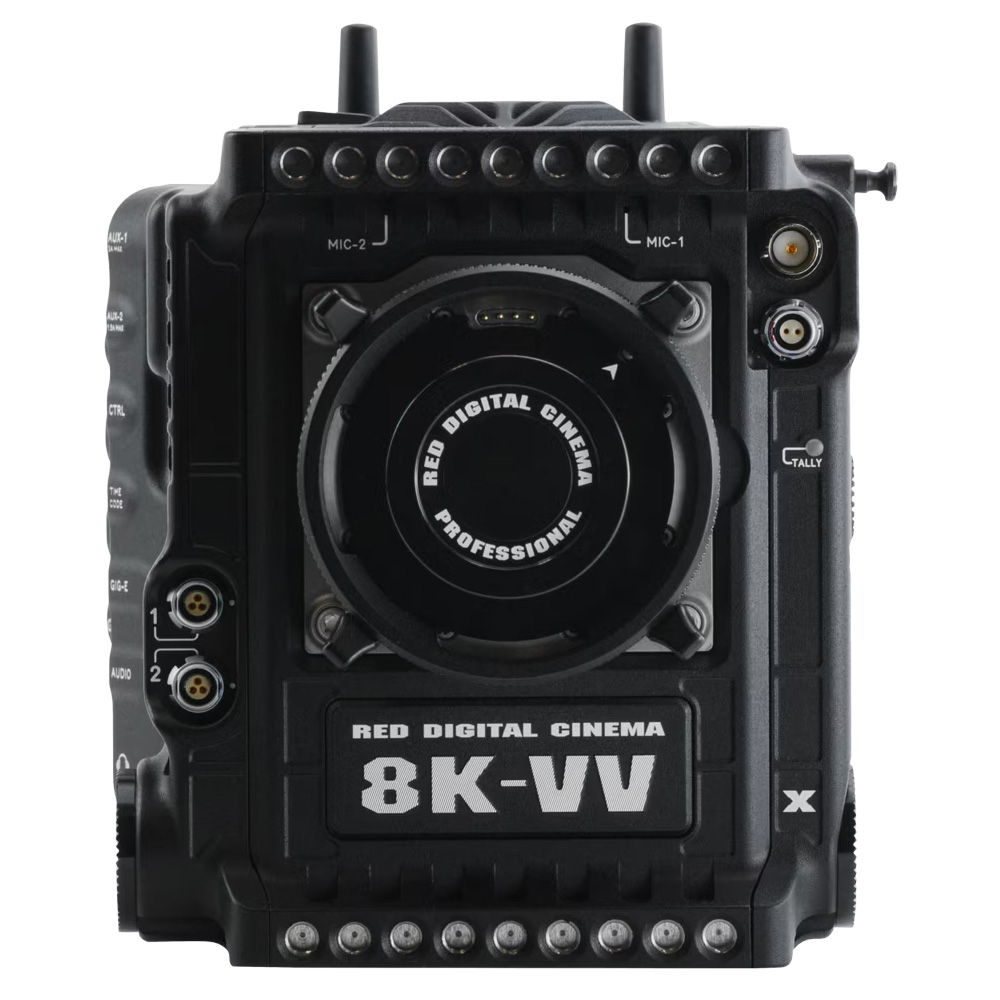 RED - V-RAPTOR XL (X) 8K VV (V-Lock)