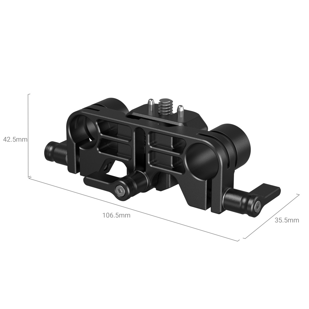 SmallRig - 15mm LWS Support - 3652