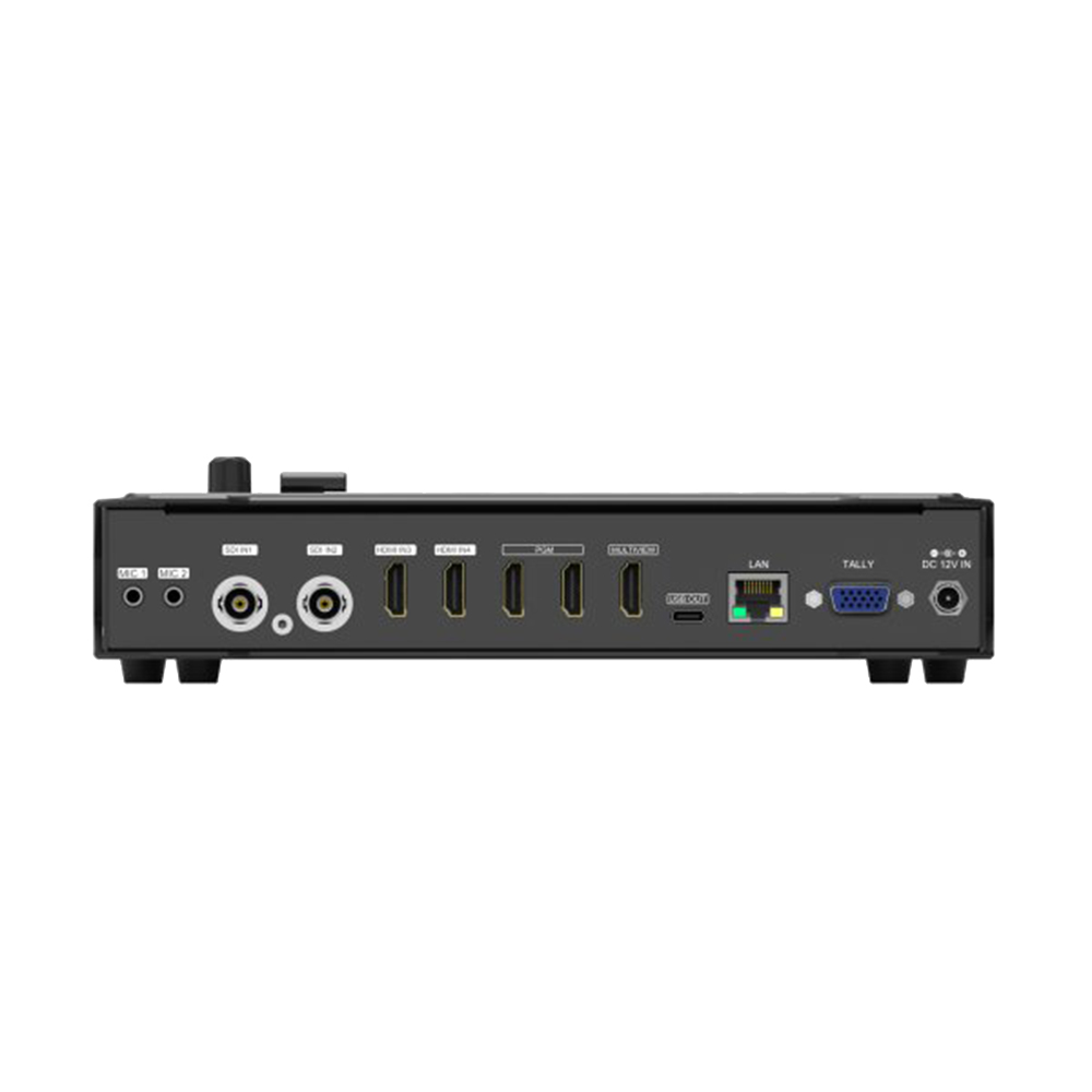 AVMATRIX - MICRO 4- CH SDI&HDMI LIVE STREAMING VIDEO SWITCHER