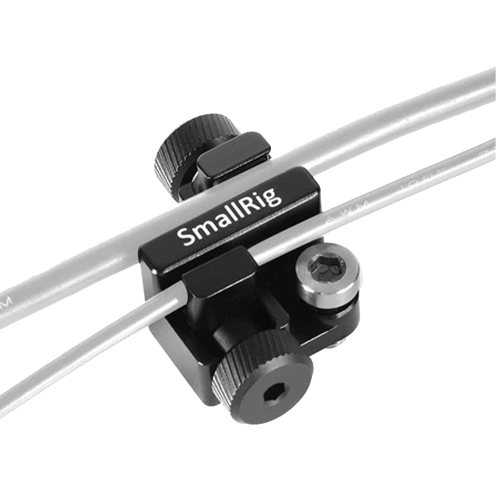SmallRig - Universal Cable Clamp - BSC2333